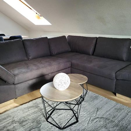 Zentrale Wohnung In クライルスハイム エクステリア 写真