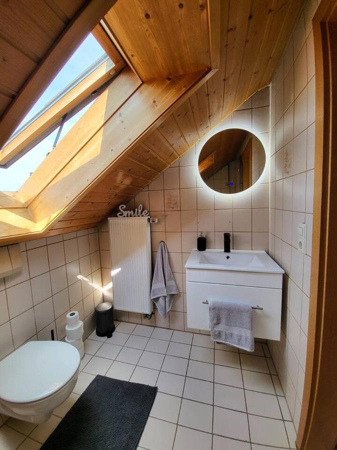 Zentrale Wohnung In クライルスハイム エクステリア 写真