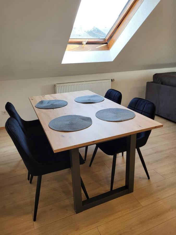 Zentrale Wohnung In クライルスハイム エクステリア 写真