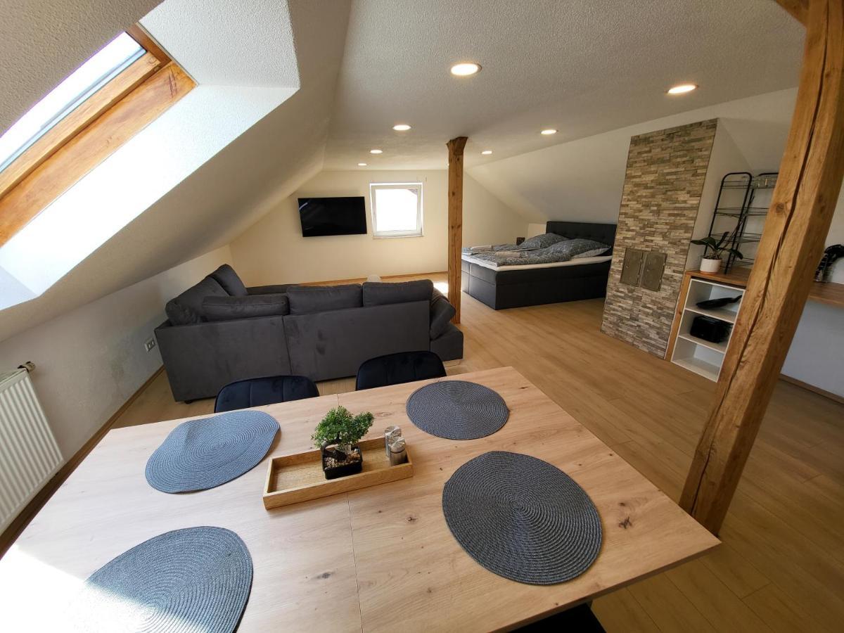 Zentrale Wohnung In クライルスハイム エクステリア 写真